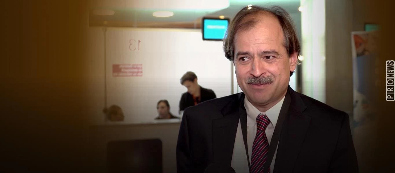 Γ.Ιωαννίδης: «Αυτά που συμβαίνουν στην Ελλάδα με ξεπερνούν - Αν δεν είχαμε πάρει καθόλου μέτρα θα ήταν καλύτερα»